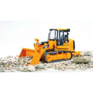 Bruder 02447 Ładowarka gąsienicowa Caterpillar