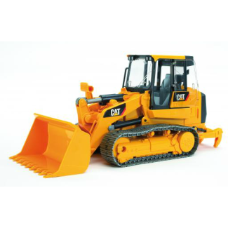 Bruder 02447 Ładowarka gąsienicowa Caterpillar