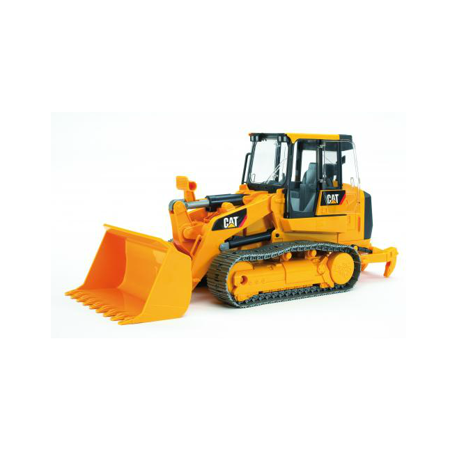 Bruder 02447 Ładowarka gąsienicowa Caterpillar