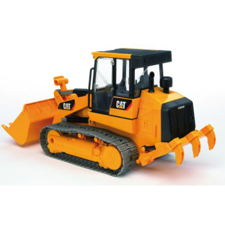 Bruder 02447 Ładowarka gąsienicowa Caterpillar