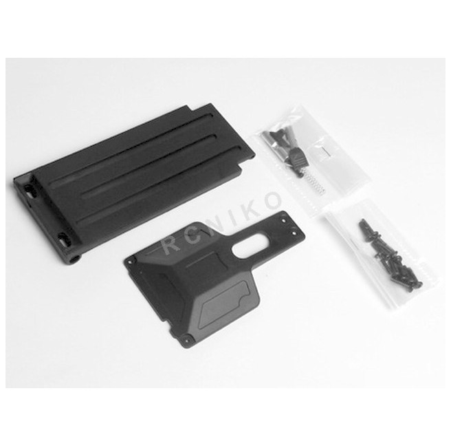DNA Battery Cover and Servo for Ansmann Racing 4200-0026 (554200026)