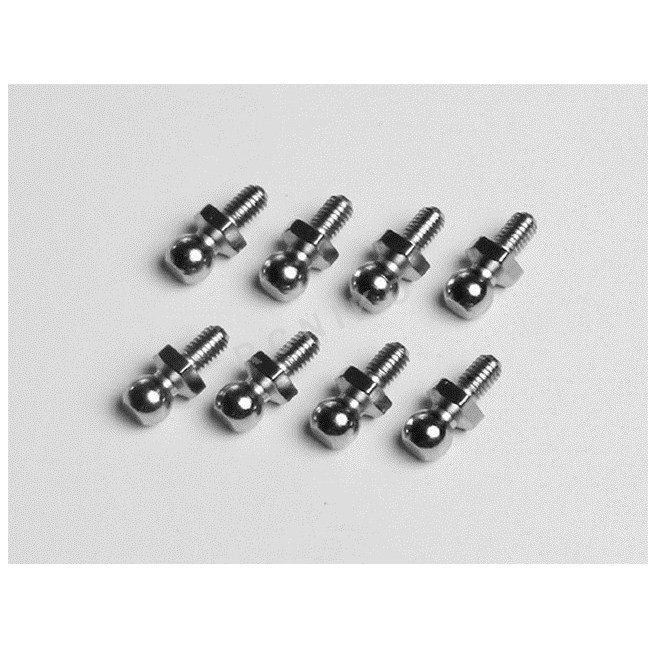 Ball Head Connectors for Ansmann Racing DNA Vehicles