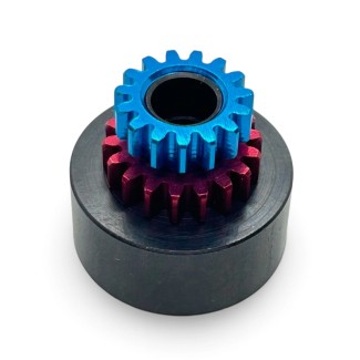 Clutch Bell CH-4 15/18T for Carson 500059220