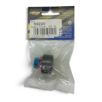 Clutch Bell CH-4 15/18T for Carson 500059220