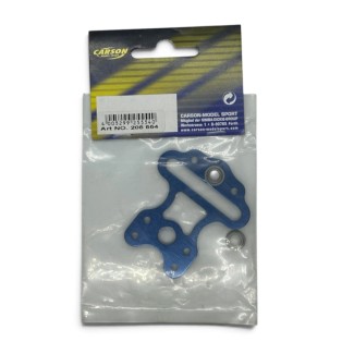 Central Differential Mounting for Carson Vehicles