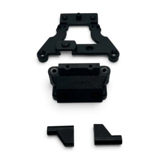 Carson CT Chassis Front Cross Brace - Plasma, Lightning