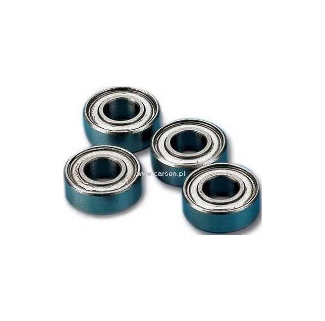 High-Speed Ball Bearings Upgrade Kit for TB-01 Chassis by Carson