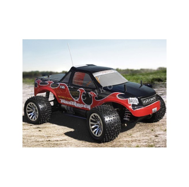 1:10 Twistracer Body Shell by Carson (500105023)