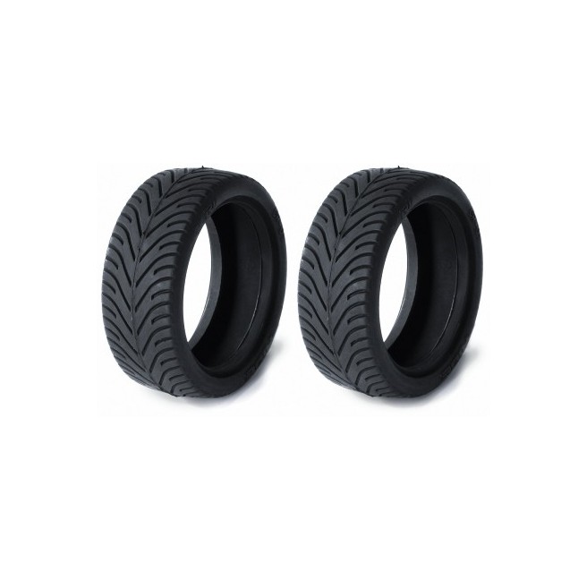 1:10 HGF Tires with Carson 500011176 Tread