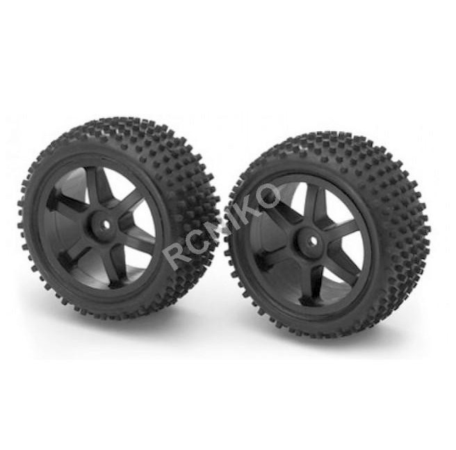 1:10 Off-Road Rear Buggy Tires - Carson 500011404