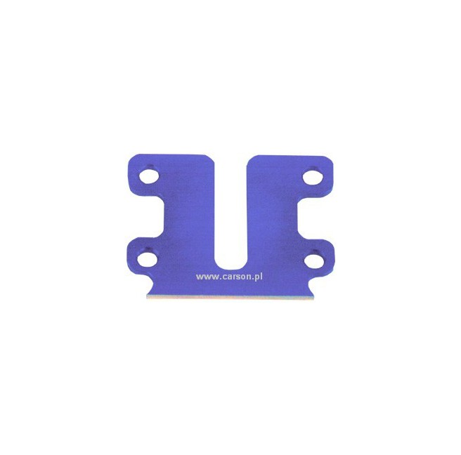 Aluminum Chassis Reinforcement Upgrade for Tamiya TL-01/TL-01B