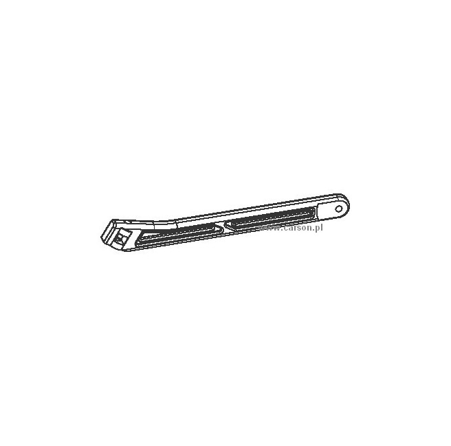 Rear Chassis Stiffener for Carson CY-4B