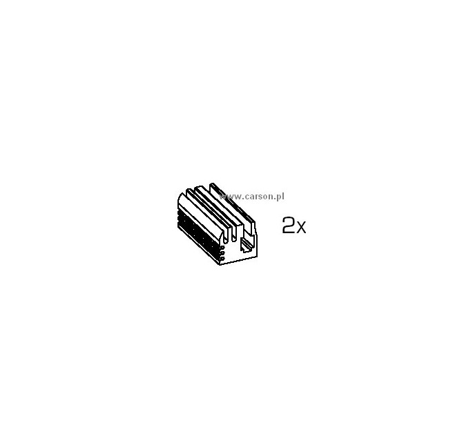 CY-4B Motorhalterung Carson 205453