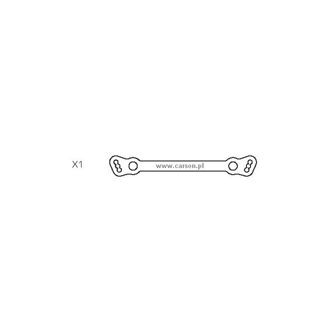 Steering System Circuit Board for Carson 500205477