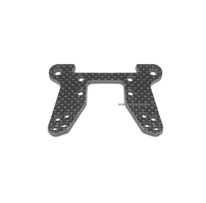 Front Shock Tower - Carbon Fiber for Carson RC Cars