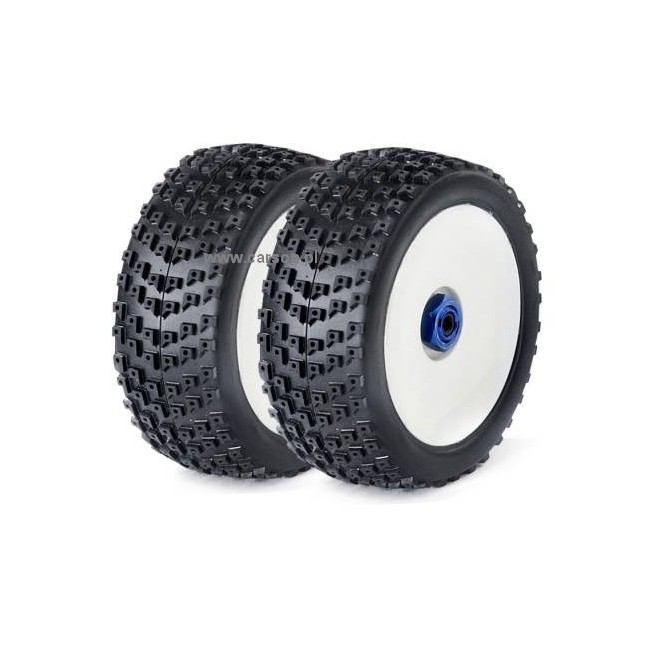 1:8 Off-Road Fighter RC Model Wheels by Carson 500205536