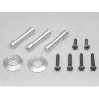 Spoilerhalterung aus...