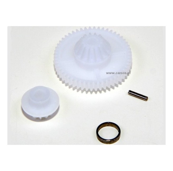 18XXL Conical Gear Kit for Carson 500405024