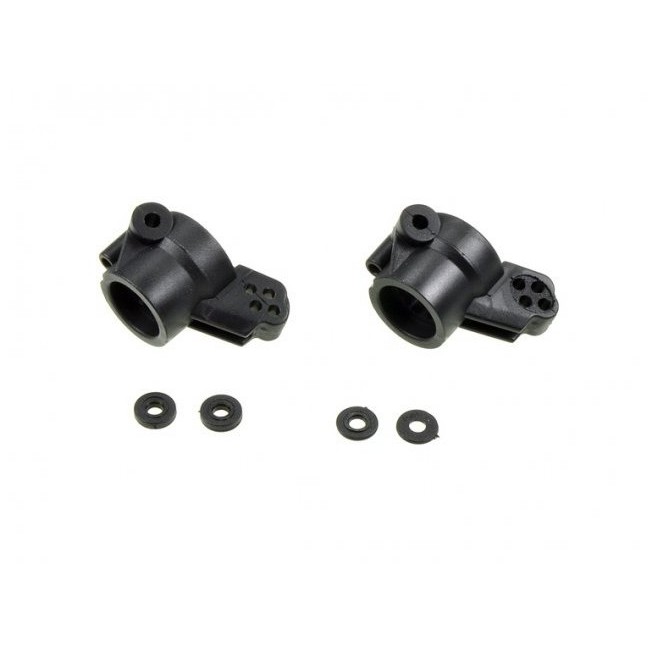 Stunt Warrior Rear Axle Set by Carson