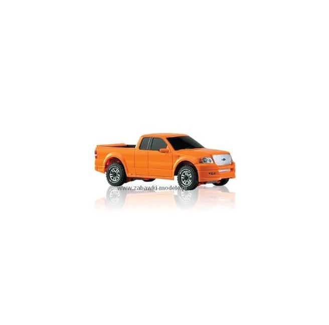 Orange Ford F-150 2006 Truck Body Kit