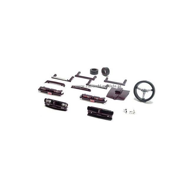 Firebird Pontiac Body Kit Tuning Set by Carson 500408033