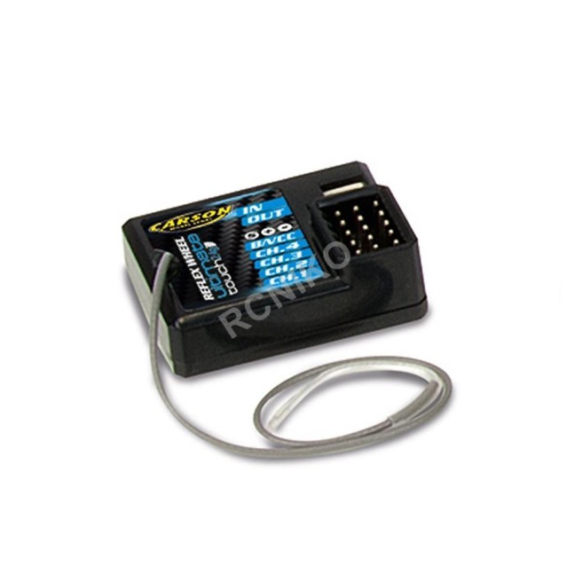 Reflex Wheel Ultimate Touch Telemetry Receiver BEC 4K 2.4GHz AFHDS2