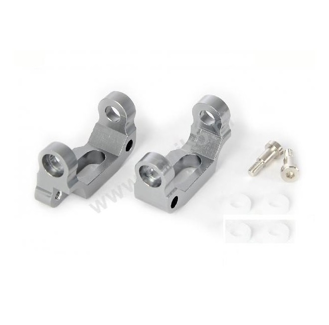 Aluminum Steering Knuckle Clamps for Tamiya CC-01