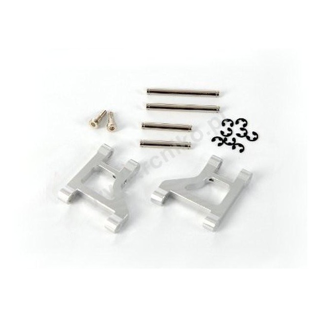 Aluminum Front Lower Control Arms for Tamiya CC-01