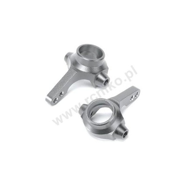 Front Aluminum Steering Knuckles for Tamiya CC-01