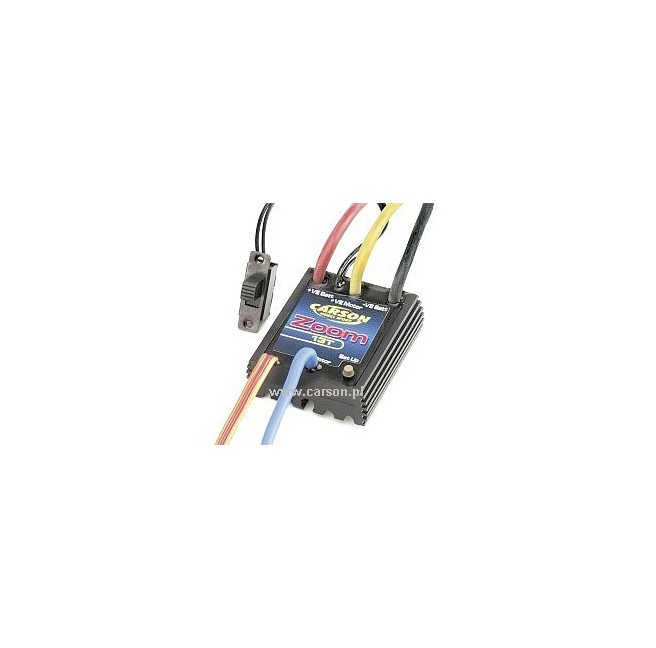 Carson Zoom 13T Electronic Speed Controller