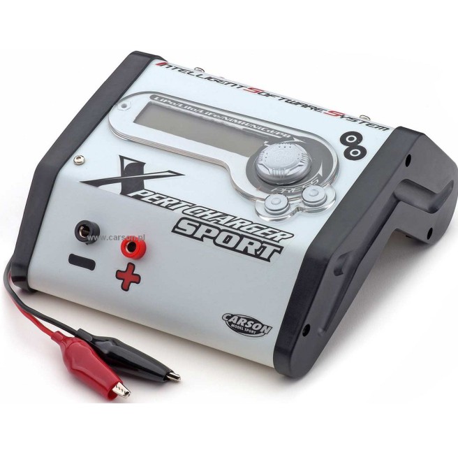 Expert Sport 12/230V Battery Charger by Carson