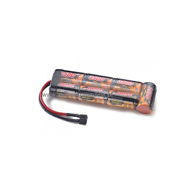 8.4V 3500mAh NiMH Battery with T Plug by Carson
