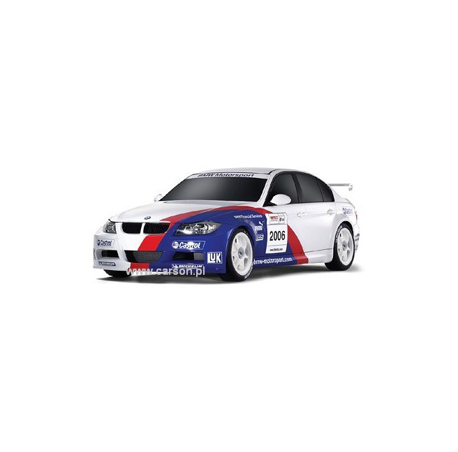 1:10 BMW 320si Painted Body Kit by Carson