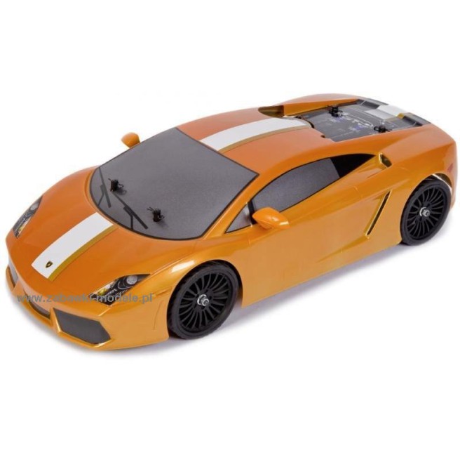 Karosserie 1:10 Lamborghini Gallardo Carson 500800058
