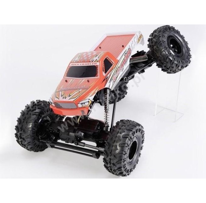 1:12 Scale Red Rock Crawler Body Kit by Carson
