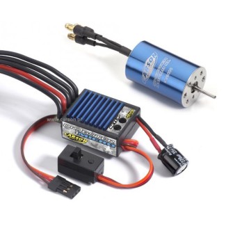 Brushless-Set Dragster...