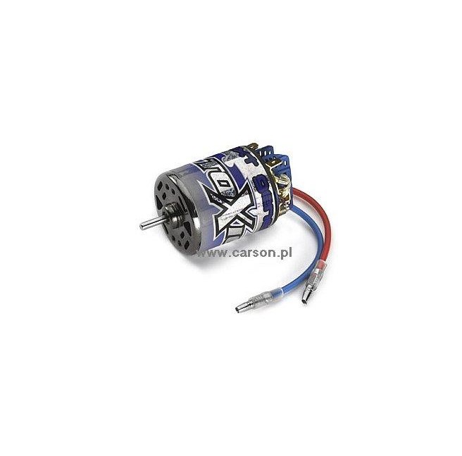 High-Speed Electric Motor 540 Toxic Hell 12x2 with Replaceable Brushes
