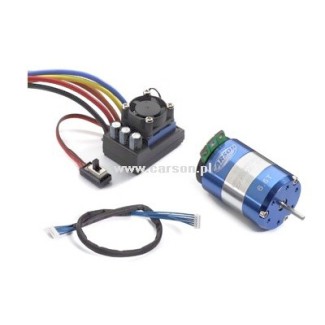 Brushless-Set Dragster Pro...