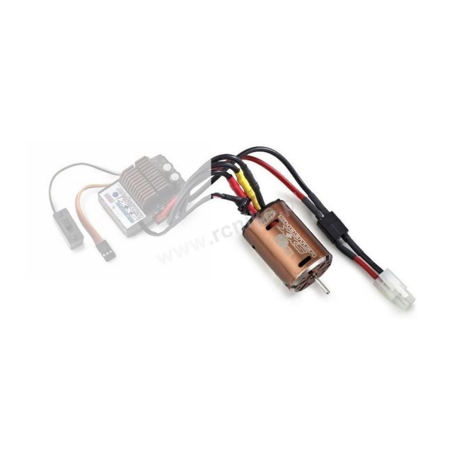 Brushless 12T Shooter Electric Motor 540 by Carson 500906074a
