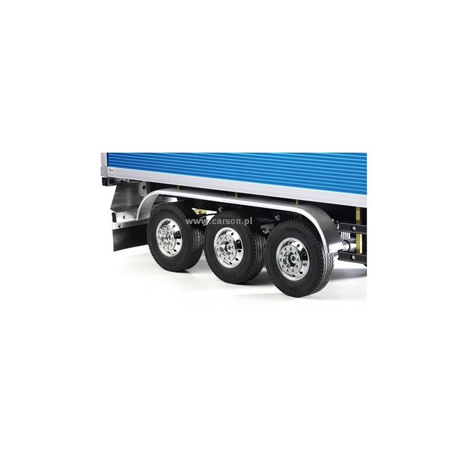 Truck 1:14 Anhänger Tuning Kit für 2-achsigen Anhänger von Carson 500907015