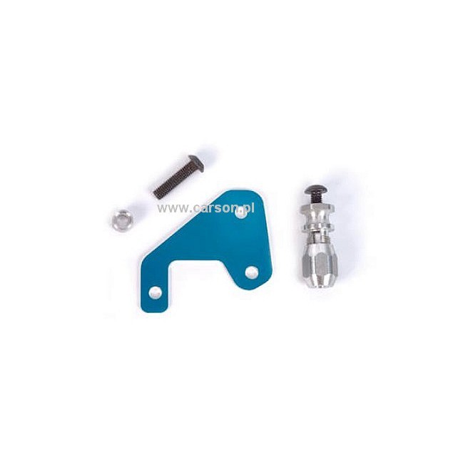Aluminum Mounting Bracket for DT-02 Antenna by Carson 500908030