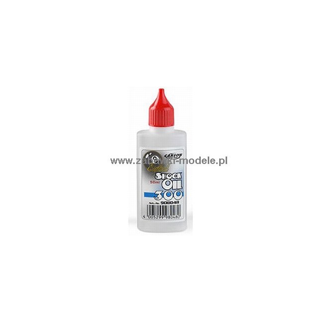 Silicone Oil 300 for Shocks and Differentials