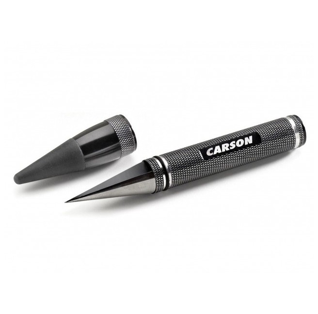 Carson 500908110 Stufenloser Bohrer für Lexan 14 mm