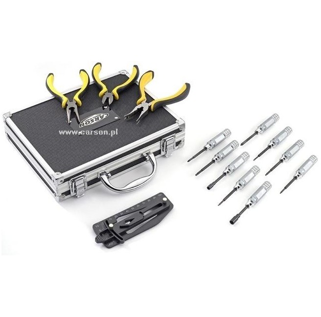 Toolbox for RC Models Essentials Kit