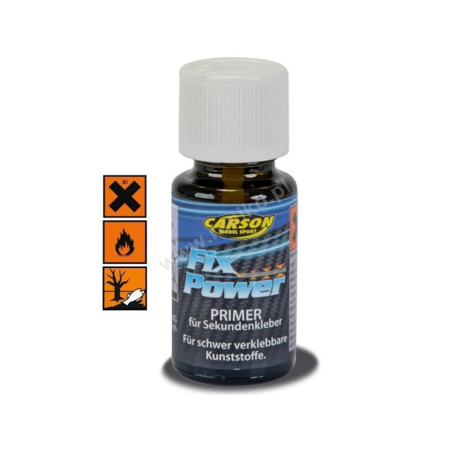 Fix Power 15g Adhesive Primer by Carson