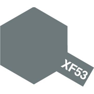 Tamiya 81353 XF-53 Neutral Grey akryl 23ml - foto 1
