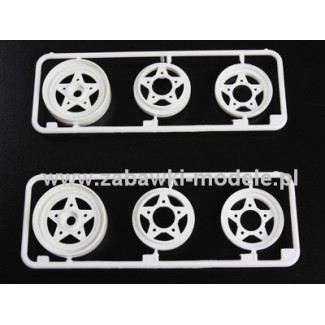 Tamiya 10005349 Subaru Brat/Frog - Części F - foto 1