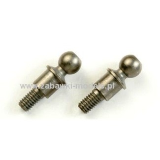 Tamiya 19808110 King piny 4mm z głowicą kulową GB-01/GT-01 (2) - foto 1