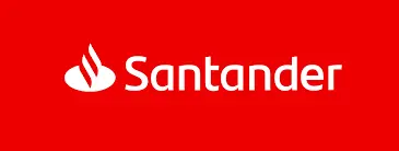 Logo Santander Bank